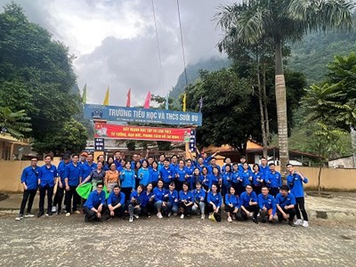 CHƯƠNG TRÌNH TÌNH NGUYỆN MÙA ĐÔNG